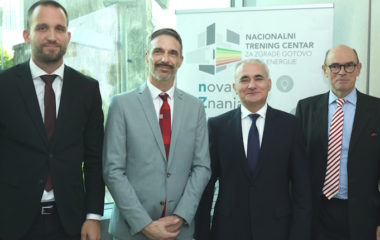 Zgrada Energetskog instituta Hrvoje Pozar u zelenu i digitalnu tranziciju