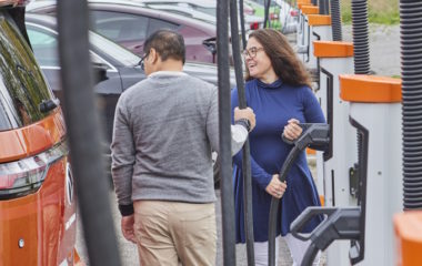 kempower koncar punjaci elektricna vozila zapadni balkan chargers satellite