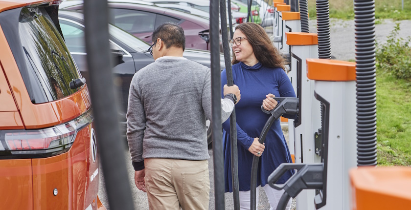 kempower koncar punjaci elektricna vozila zapadni balkan chargers satellite