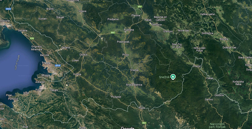 vetroelektrana ilirska bistrica slovenija aae gamit trst