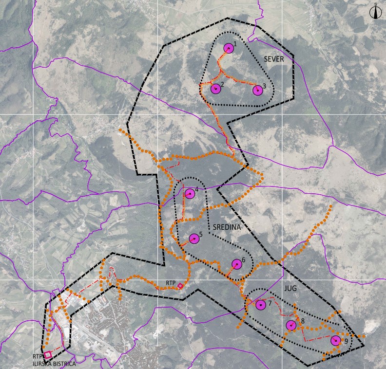 vetroelektrana ilirska bistrica slovenija aae gamit