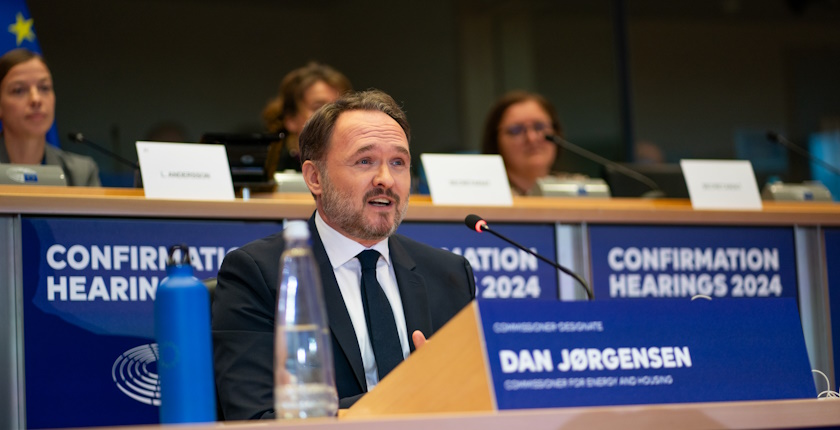 Nova Evropska komisija balansirati dekarbonizaciju odrzivoscu cena energenata Dan Jorgensen