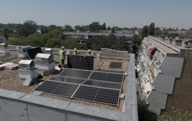 Obuka upravnika o izgradnji solarnih elektrana u stambenim zajednicama