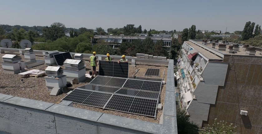 Obuka upravnika o izgradnji solarnih elektrana u stambenim zajednicama