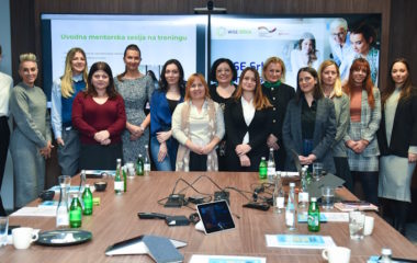 Poceo WISE Srbija mentorski program