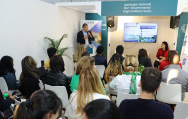 asor cop29 radionice AQSIA baku