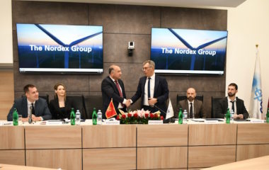 crna gora gvozd epcg nordex ugovor djukanovic
