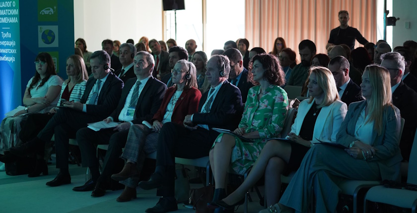 dijalog o klimatskim promenama