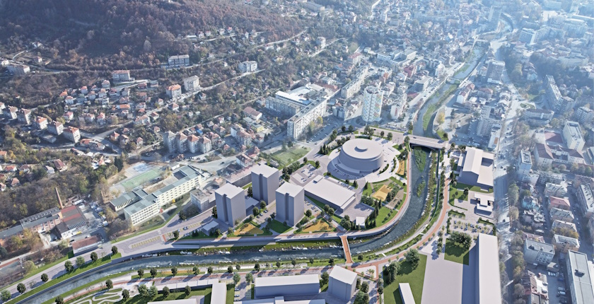 gabrovo formira gradsku zonu bez emisija CO2