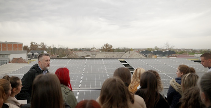 obuka, trening centar Energy Net akademija Kac