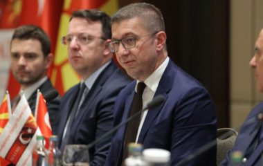 severna makedonija gasna elektrana mickoski socar