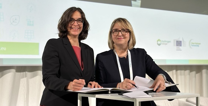 slovenija partnerstvo za cist vodonik Valerie-Bouillon Delporte Tina Sersen