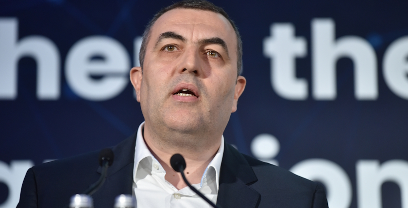 Borislav Kostadinov Green for Growth Fund Ekspanzija Fonda za zeleni razvoj ubrzala milijardu evra intervju