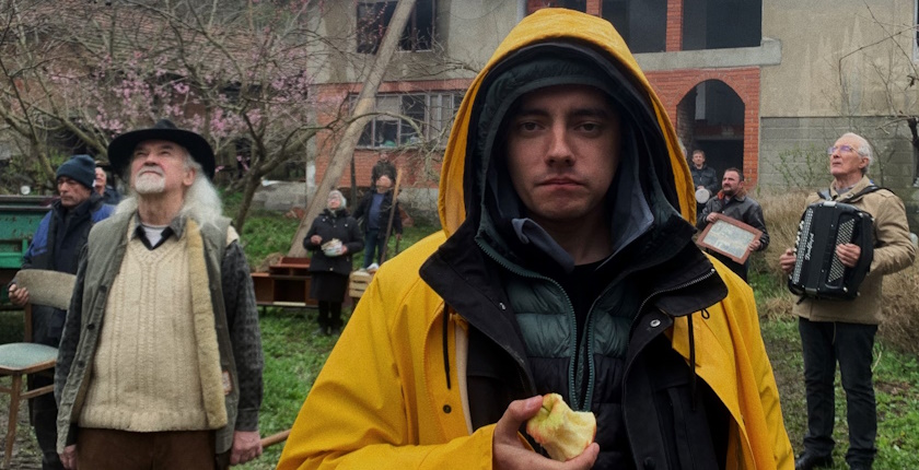 David Jovanovic, Sunce nikad vise