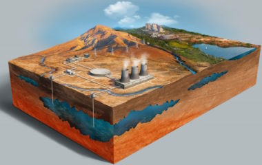 EU geotermalni potencijal litijum