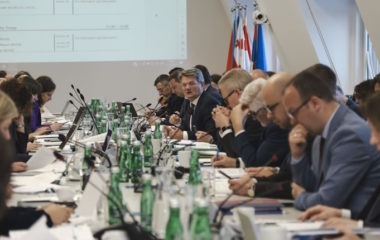 ministarski savet energetska zajednica bec