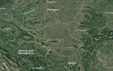 panonski koridor prenos struje srbija madjarska