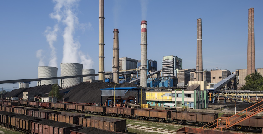 Bloka 7, Termoelektrane Tuzla