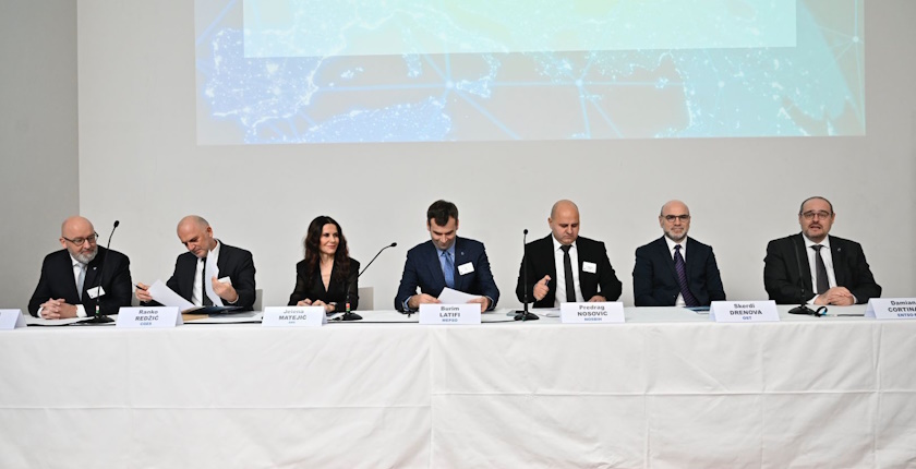 zapadni balkan operatori prenosnog sistema deklaracija spajanje trzista