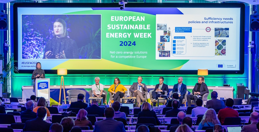 EUSEW 2025. Fokus na pravednoj i konkurentnoj zelenoj tranziciji