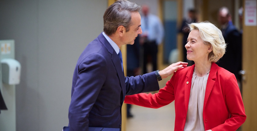 Evropska narodna partija EPP predlaze dvogodisnje odlaganje CBAM