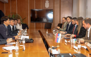 Hyundai Engineering UGT izgradnju za najvise godinu dana