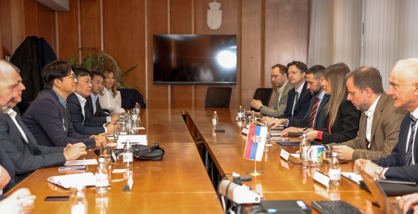 Hyundai Engineering UGT izgradnju za najvise godinu dana