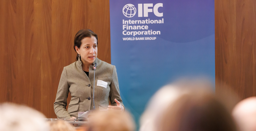 IFC Western Balkans Green Growth Alliance Ines Rocha Savez za zeleni rast Zapadnog Balkana