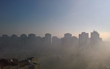 NEA U Srbiji 2024 porasla zagadenost zagadjenost vazduha PM cesticama