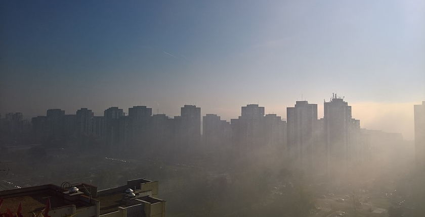 NEA U Srbiji 2024 porasla zagadenost zagadjenost vazduha PM cesticama