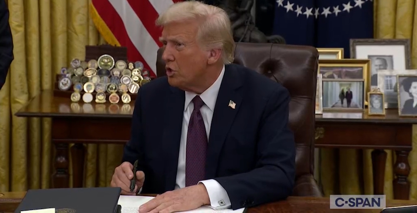 Tramp odbacio klimatsku politiku blokirao vetroparkova na moru SAD Pariskog sporazuma