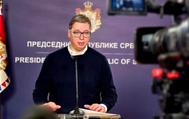 Vucic Rusija americkih sankcija izadje izADE vlasniStva NIS