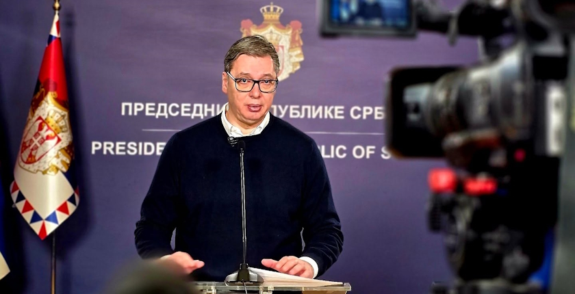 Vucic Rusija americkih sankcija izadje izADE vlasniStva NIS