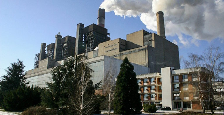 eps spaljivanje otpada tent obrenovac