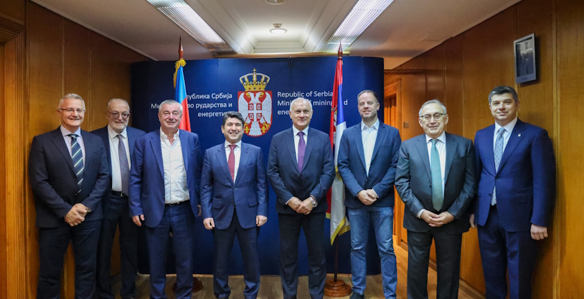 srbija azerbejdzan gasna elektrana memorandum eps srbijagas bajatovic zivkovic