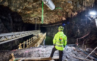 termalno skladiste u svedskoj