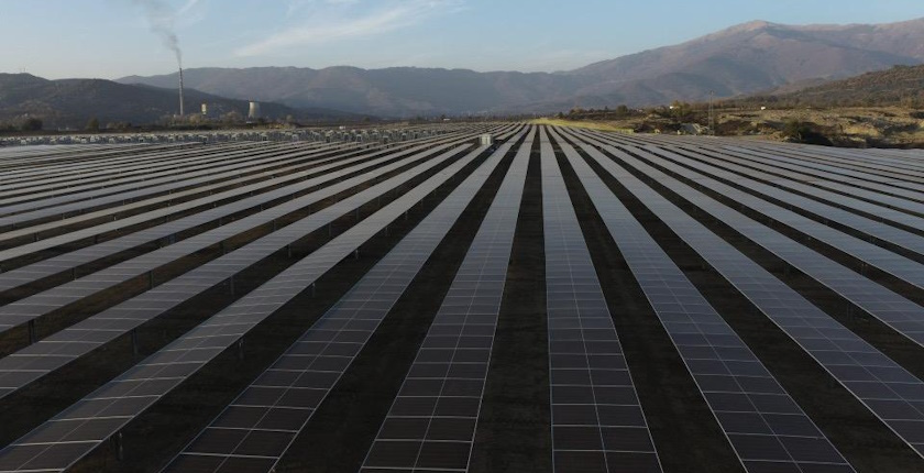 Fortis narucio baterije najveci solarni park Severnoj Makedoniji