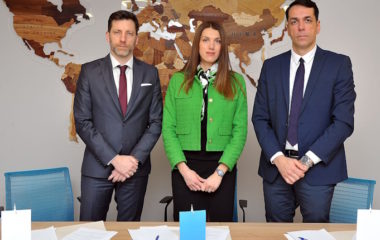 GGF pozajmicu Lovcen banci zeleni portfolio