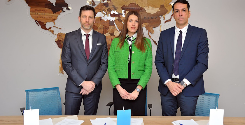 GGF pozajmicu Lovcen banci zeleni portfolio