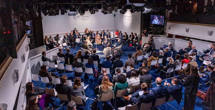 Minhenska konferencija bezbednosti energetske bezbednosti Evropi