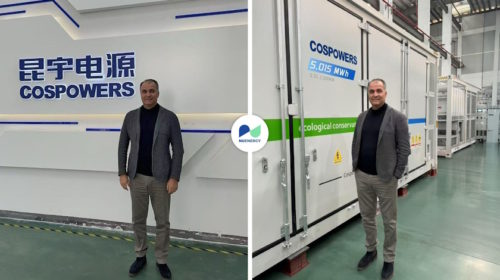 Nu Energy Cospowers skladistenja energije Zapadnom Balkanu