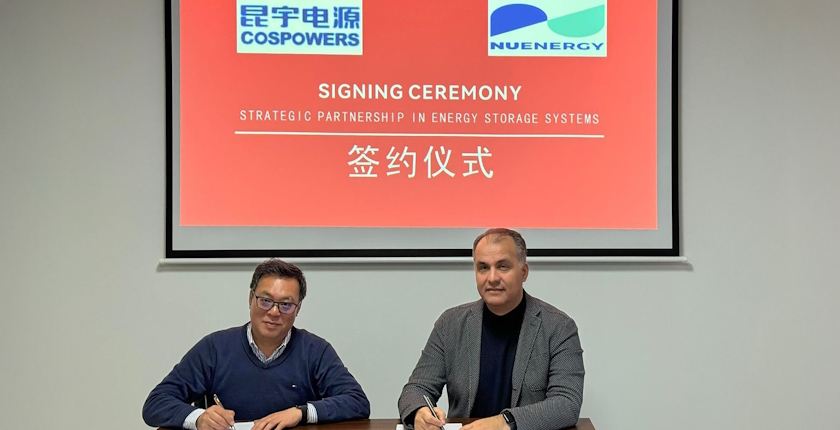 Nu Energy Cospowers transformisu trziste skladistenja energije Zapadnom Balkanu