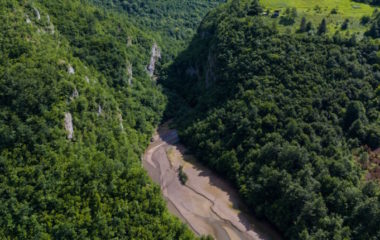 Odbijena ekoloska studija malu hidroelektranu Janjini Republici Srpskoj