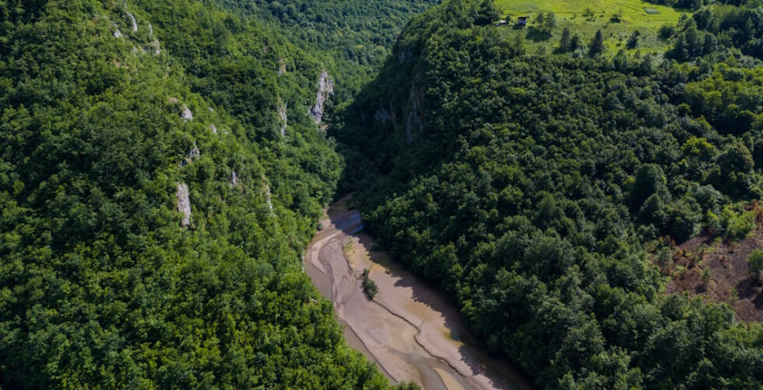 Odbijena ekoloska studija malu hidroelektranu Janjini Republici Srpskoj