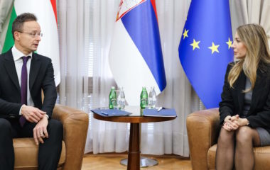 Srbija i Mađarska nastavljaju jacanje energetske saradnje