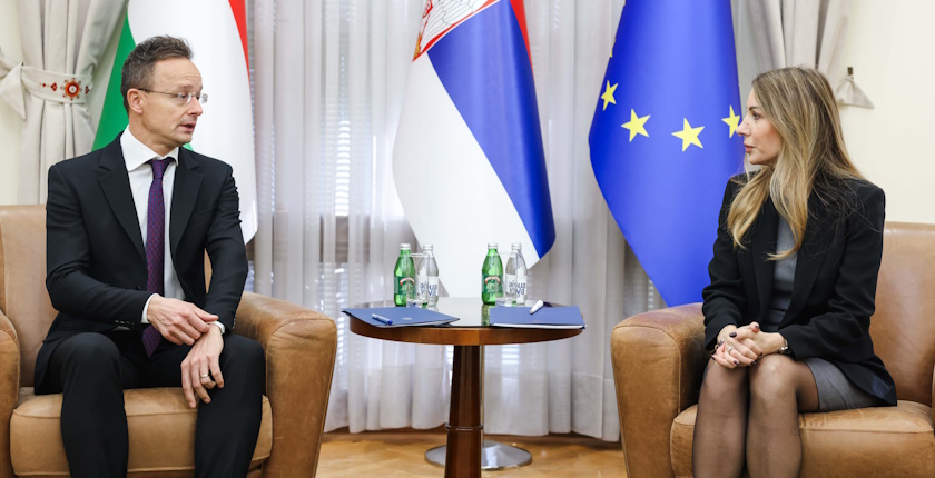 Srbija i Mađarska nastavljaju jacanje energetske saradnje