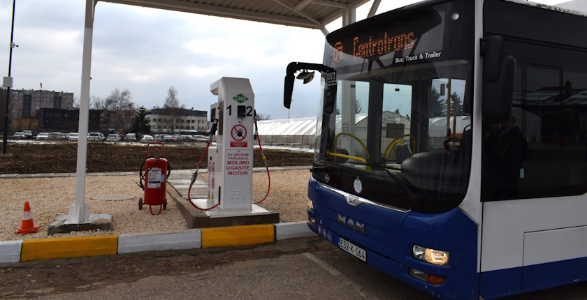 bih centrotrans punionica cng prirodni gas
