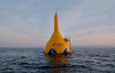 bova za proizvodnju struje