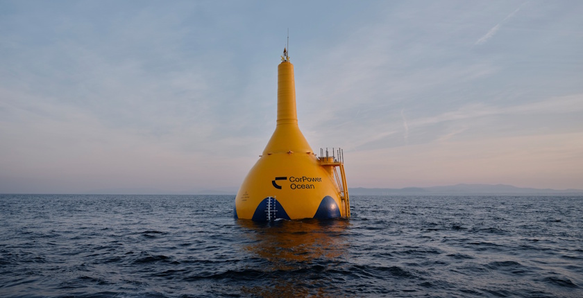 bova za proizvodnju struje