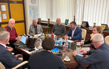 energoinvest Ares Trafo Ekipmanlari fabrika transformatori